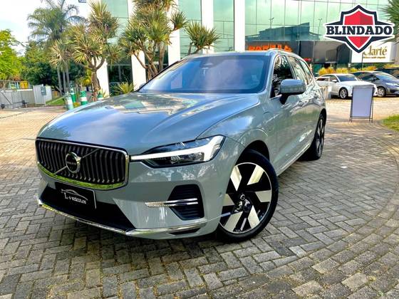 VOLVO XC60 2.0 T8 RECHARGE ULTIMATE AWD GEARTRONIC VOLVO XC60 2.0 T8 RECHARGE ULTIMATE AWD GEARTRONIC